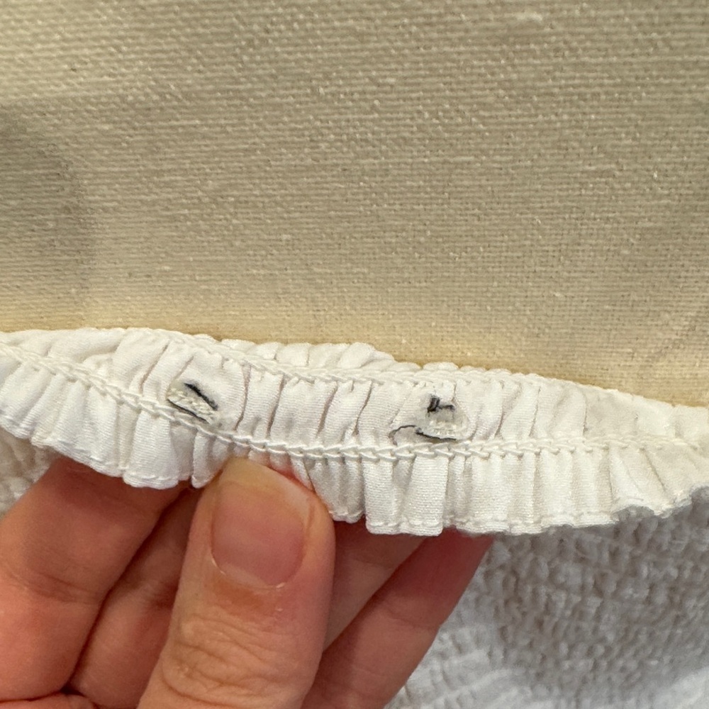 American Eagle white 100% cotton dress - Picture 5 of 11